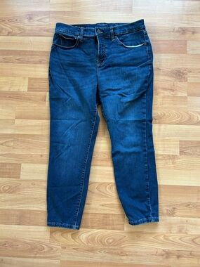 Lucky Brand Women's Mid Rise Skinny Ava